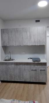 Студия квартира, на длительный срок, 20м2, 5/29 этаж