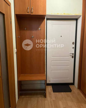 1-к квартира, на длительный срок, 34м2, 21/25 этаж