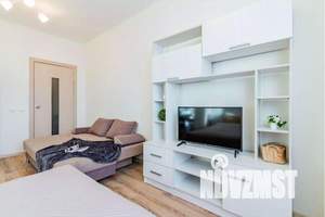 1-к квартира, посуточно, 27м2, 23/24 этаж