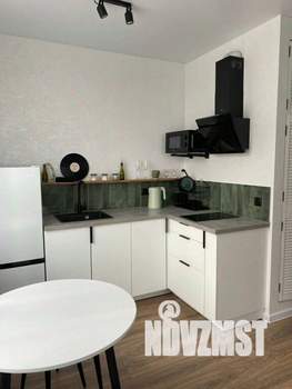 1-к квартира, посуточно, 24м2, 1/1 этаж