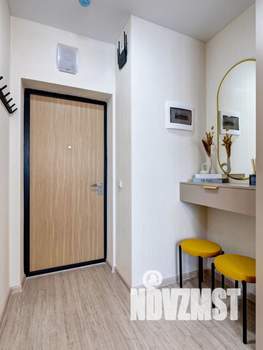 1-к квартира, посуточно, 33м2, 1/1 этаж