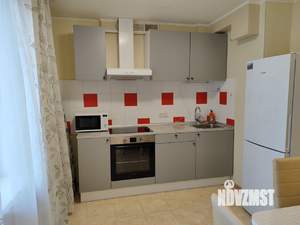 1-к квартира, на длительный срок, 36м2, 15/18 этаж