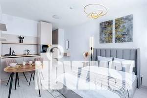 1-к квартира, посуточно, 33м2, 4/28 этаж