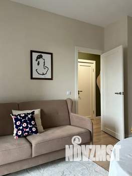 1-к квартира, посуточно, 35м2, 10/17 этаж