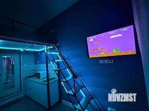 1-к квартира, посуточно, 20м2, 1/1 этаж