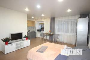 1-к квартира, посуточно, 44м2, 2/6 этаж