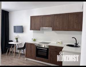 Студия квартира, посуточно, 25м2, 13/25 этаж