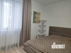 1-к квартира, на длительный срок, 40м2, 14/25 этаж