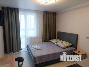 1-к квартира, посуточно, 24м2, 1/1 этаж