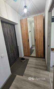 Студия квартира, на длительный срок, 27м2, 25/25 этаж