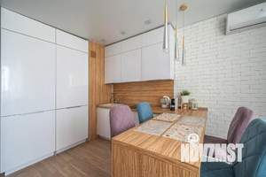 1-к квартира, посуточно, 42м2, 1/1 этаж