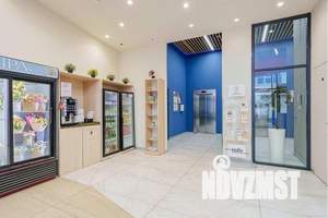 1-к квартира, посуточно, 23м2, 11/16 этаж