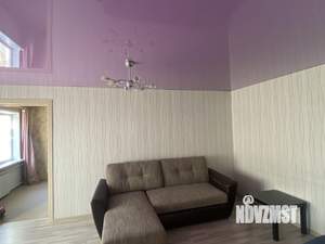 2-к квартира, посуточно, 43м2, 4/5 этаж