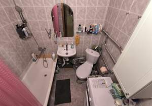 2-к квартира, на длительный срок, 43м2, 3/5 этаж