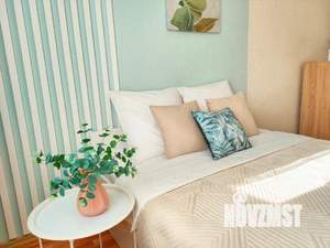 1-к квартира, посуточно, 50м2, 1/1 этаж