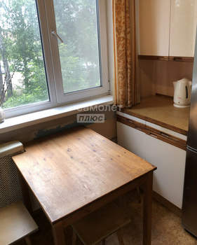 2-к квартира, на длительный срок, 45м2, 2/5 этаж