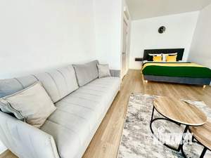 1-к квартира, посуточно, 43м2, 23/25 этаж
