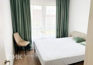 2-к квартира, на длительный срок, 55м2, 15/24 этаж