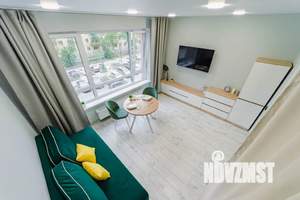 Студия квартира, посуточно, 33м2, 3/16 этаж