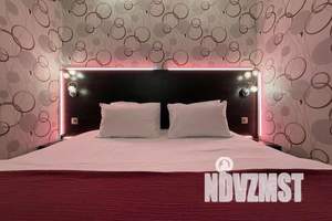 1-к квартира, посуточно, 48м2, 19/20 этаж