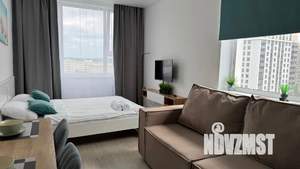 1-к квартира, посуточно, 32м2, 15/31 этаж