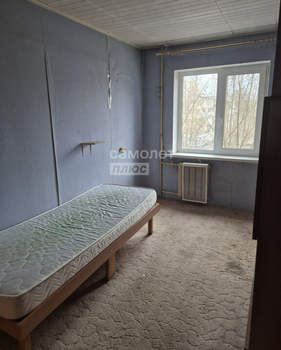 3-к квартира, на длительный срок, 60м2, 4/5 этаж