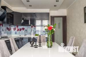 3-к квартира, посуточно, 112м2, 13/19 этаж