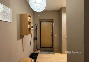 1-к квартира, на длительный срок, 42м2, 1/4 этаж