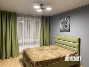 1-к квартира, на длительный срок, 44м2, 8/25 этаж