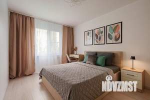 1-к квартира, посуточно, 39м2, 1/1 этаж