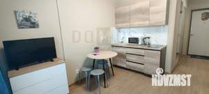 Студия квартира, на длительный срок, 19м2, 3/25 этаж