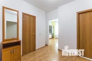 2-к квартира, посуточно, 58м2, 13/14 этаж