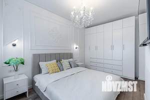 2-к квартира, посуточно, 50м2, 3/5 этаж