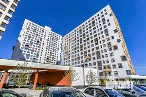 1-к квартира, посуточно, 29м2, 1/1 этаж