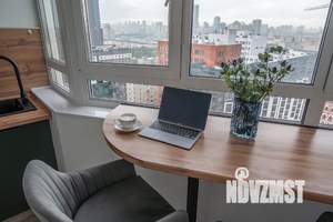 1-к квартира, посуточно, 30м2, 18/36 этаж