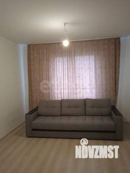 Студия квартира, на длительный срок, 23м2, 2/5 этаж