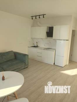 Студия квартира, на длительный срок, 29м2, 8/25 этаж