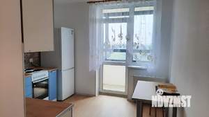 1-к квартира, на длительный срок, 43м2, 25/26 этаж