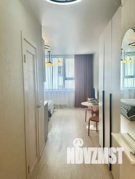 Студия квартира, посуточно, 27м2, 7/28 этаж