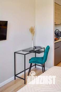 1-к квартира, посуточно, 20м2, 1/1 этаж