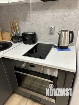 Студия квартира, на длительный срок, 26м2, 19/25 этаж