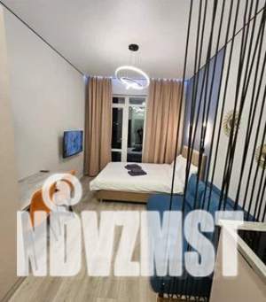 Студия квартира, посуточно, 25м2, 1/25 этаж