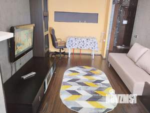 1-к квартира, посуточно, 35м2, 12/12 этаж