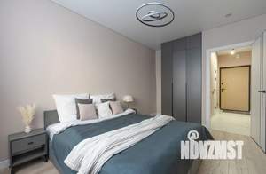 1-к квартира, посуточно, 40м2, 20/32 этаж