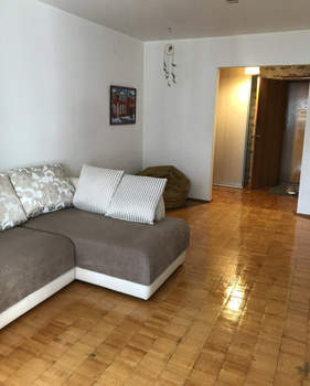 1-к квартира, на длительный срок, 36м2, 10/12 этаж