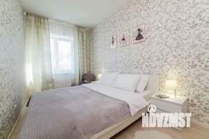 1-к квартира, посуточно, 60м2, 1/1 этаж