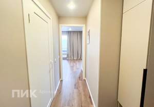 1-к квартира, на длительный срок, 34м2, 3/24 этаж