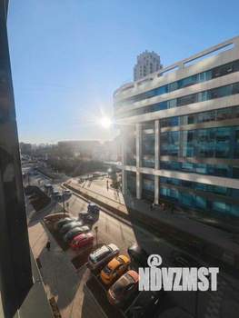 Студия квартира, на длительный срок, 40м2, 5/16 этаж