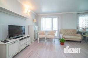 2-к квартира, на длительный срок, 53м2, 7/16 этаж