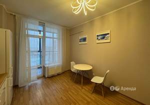 1-к квартира, на длительный срок, 51м2, 15/37 этаж